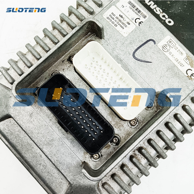 10R035127 ECU Controller Control Unit CM3620 Rijke voorraad voor graafmachineonderdelen