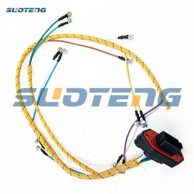 418-7614 4187614 Bedrading voor C13-motor 345D-graafmachineonderdelen