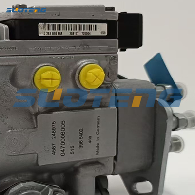 3965402 brandstofinspuitpomp 0470006005 voor QSB4.5 ISB5.9L