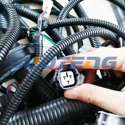 K1027119A DX225LC Graafmachine hoofddraadgordel