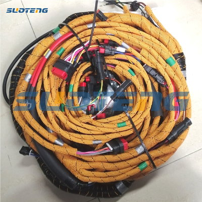 593-7277 5937277 Bedradingsaansluiting Motorsaansluiting voor graafmachine E320GC
