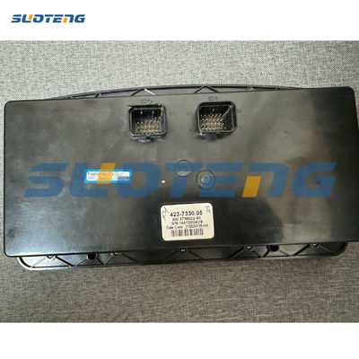 Deelnummer 423-7330 D6R Track Display Monitor Panel voor zware voertuigen