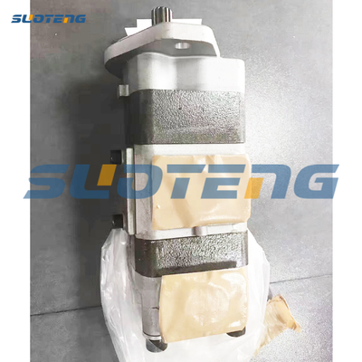 23B-60-11102 23b-60-11102 Hydraulische pomp voor GD623A-1 GD621A-1 tandwielpomp