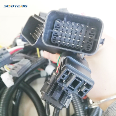 Op maat gemaakte staalkabels, onderdeelnummer LQ14E01047P1 voor SK200-10 graafmachine
