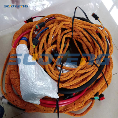 377-8098 Chassis Harness 3778098 voor graafmachine 329E