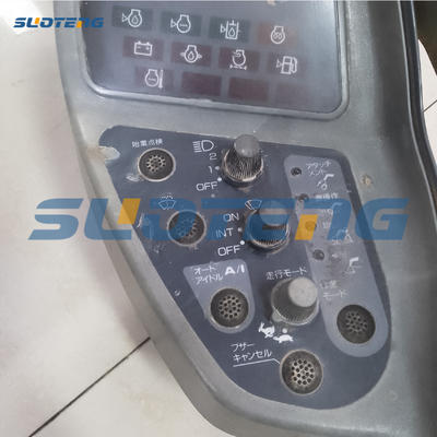 4411757 Monitorcluster gauge voor EX200-5 EX120-5 graafmachine
