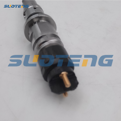 Common Rail Fuel Injector 0445120057 voor delen van graafmachines