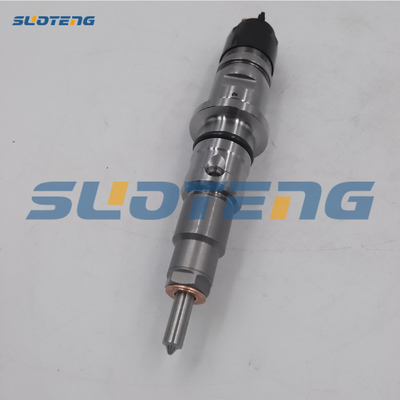 Common Rail Fuel Injector 0445120057 voor delen van graafmachines