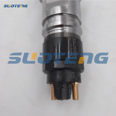 Common Rail Fuel Injector 0445120057 voor delen van graafmachines
