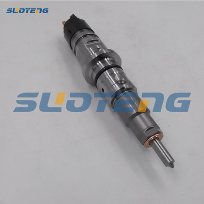 Common Rail Fuel Injector 0445120057 voor delen van graafmachines