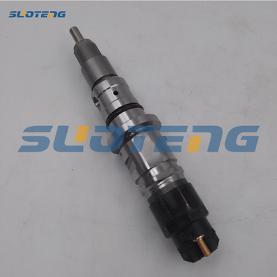 Common Rail Fuel Injector 0445120057 voor delen van graafmachines