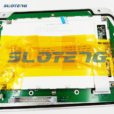 2134276 S1800-2 Asfaltvergrendelingsbediening ECM ECU voor bouwmachines