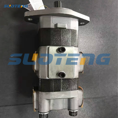 23B-60-11102 Hydraulische tandwielpomp 23B6011102 voor GD605A