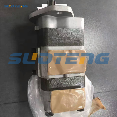 23B-60-11102 Hydraulische tandwielpomp 23B6011102 voor GD605A