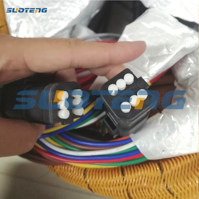 204-1863 Motorharness Bedradingsharness 2041863 Voor E320C
