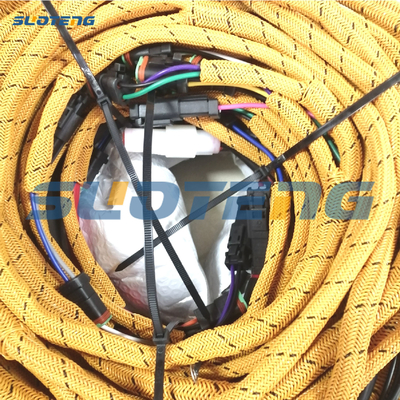 204-1863 Motorharness Bedradingsharness 2041863 Voor E320C