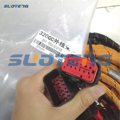 593-7277 Bedrading Harness Motor Harness 593-7277 voor E320GC