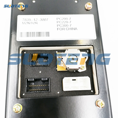 7835-12-3007 Monitor Display Panel 7835123007 Voor PC200-7 PC360-7