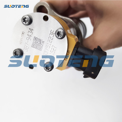 387-9434 Dieselbrandstofinjector 3879434 voor C9-motor