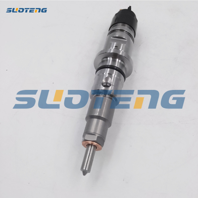 0445120057 Common Rail Fuel Injector 0 445 120 057 voor QSB5.9
