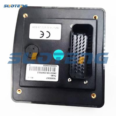 Monitor Display Panel 78350367 voor QSB6.7 motor