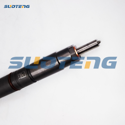 0 445 116 034 Common Rail brandstofinjector 0445116034 voor graafmachine