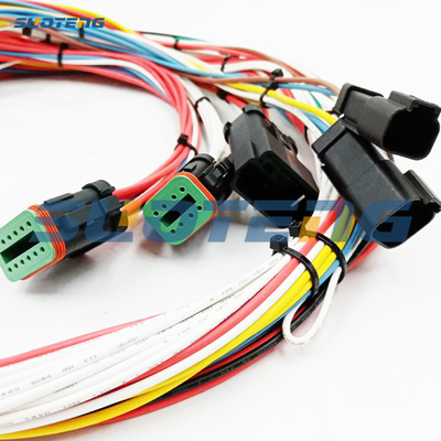 111-4812 1114812 Zekeringkast Bedradingsharnas voor 321B Graafmachine