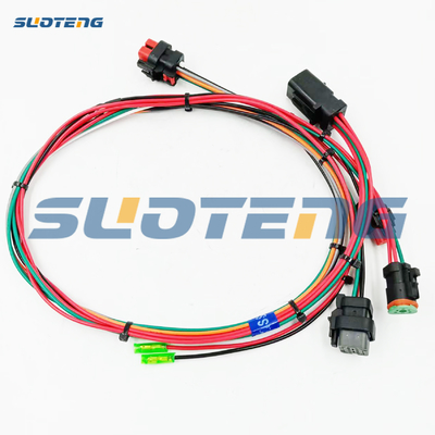 251-0580 2510580 E320D Graafmachine Links Operatie Rod Harness