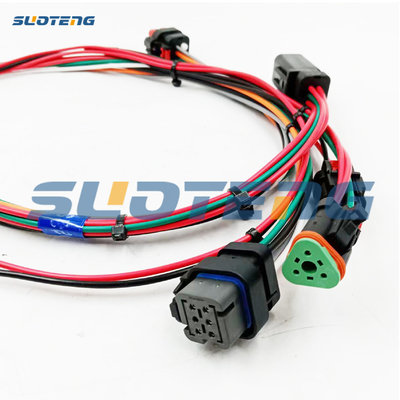 251-0580 2510580 E320D Graafmachine Links Operatie Rod Harness