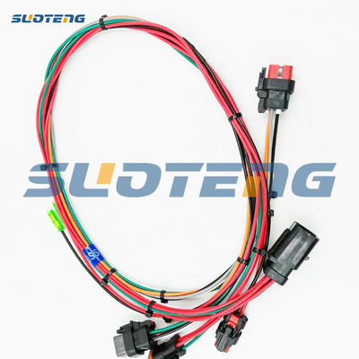 251-0580 2510580 E320D Graafmachine Links Operatie Rod Harness