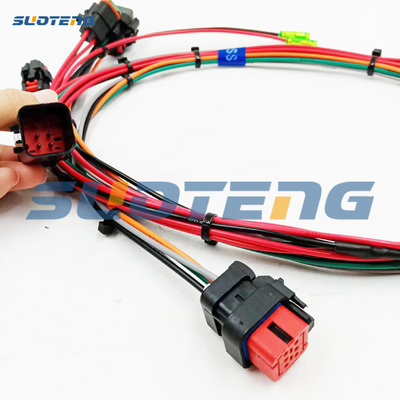 251-0580 2510580 E320D Graafmachine Links Operatie Rod Harness