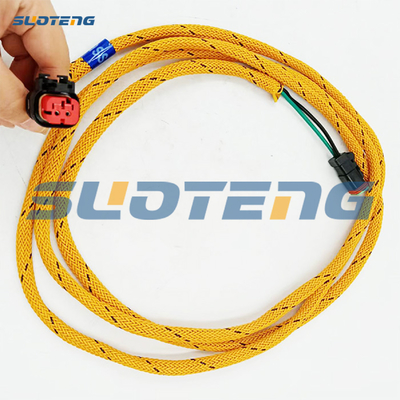 E330D Graafmachine Solenoïde Harness Assy