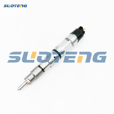 0445120202 Common Rail Diesel Brandstofinjector 0 445 120 202