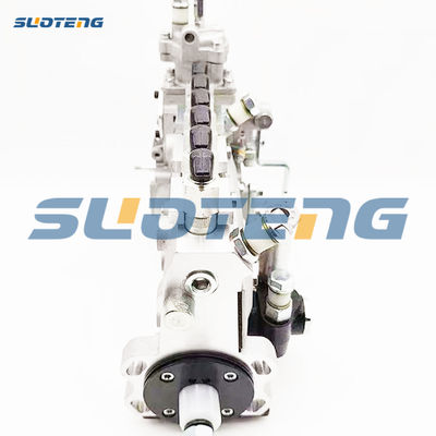 101609-3750 Diesel brandstofinspuitpomp voor 6BT 6D102 motor