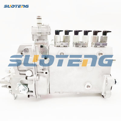 101609-3750 Diesel brandstofinspuitpomp voor 6BT 6D102 motor