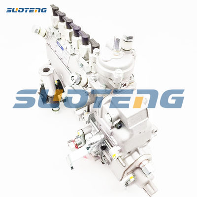 101609-3750 Diesel brandstofinspuitpomp voor 6BT 6D102 motor