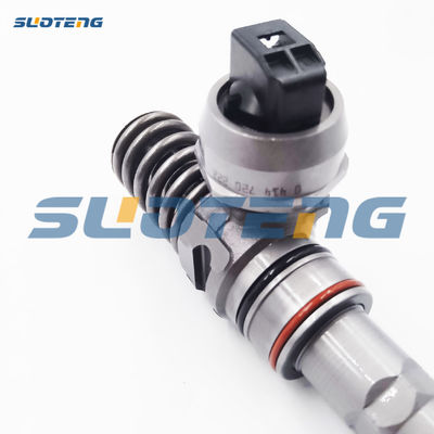 0 414 720 222 Diesel Brandstofinjector 0414720222 voor Motoronderdelen