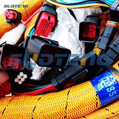 267-7592 2677592 Plattformbedrading voor graafmachine E325D