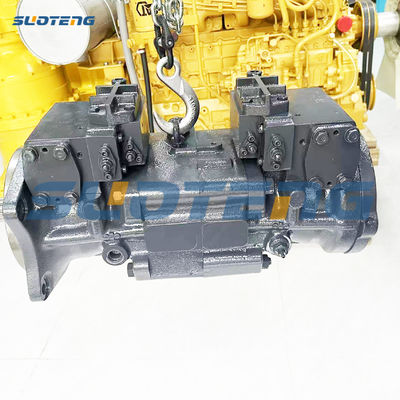 708-2L-90740 Graafmachine Hydraulische pomp Assy voor PC800-7