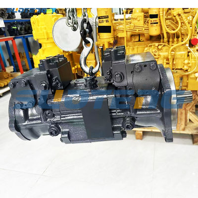 708-2L-90740 Hydraulische pomp voor PC750-7 graafmachine