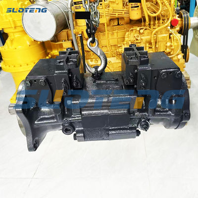 708-2L-90740 Hydraulische pomp voor PC750-7 graafmachine