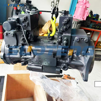 708-2L-00760 Hydraulische pomp voor PC800-7 graafmachine