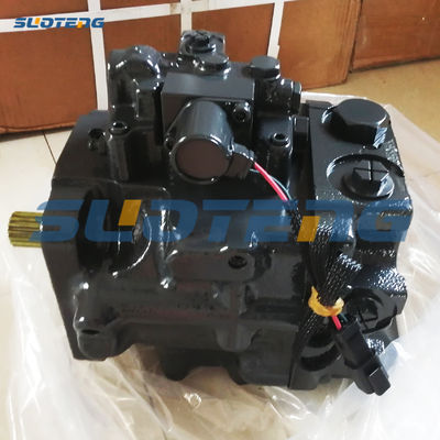 708-1T-00431 Hydraulische pomp voor laadmachine WA600-6