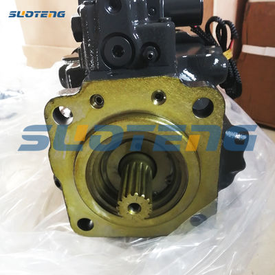 708-1T-00431 Hydraulische pomp voor laadmachine WA600-6