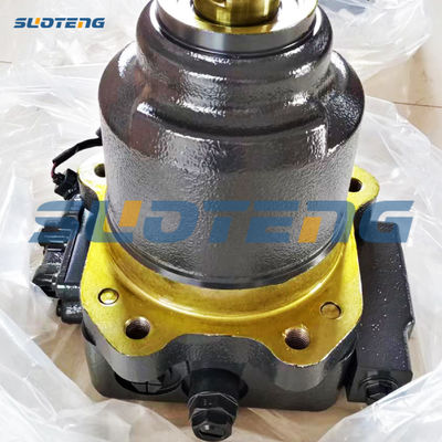 708-7W-00110 Hydraulische ventilatormotor voor laadmachine WA600-6