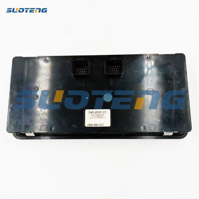 5492629 Deeltjes van graafmachines Hoogwaardig monitor display paneel 549-2629