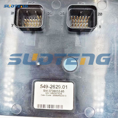 5492629 Deeltjes van graafmachines Hoogwaardig monitor display paneel 549-2629