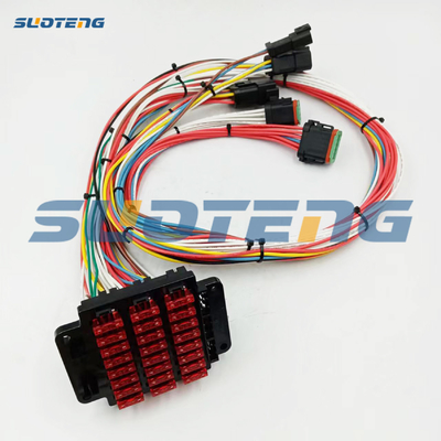 111-4812 1114812 Fuse box harness voor E320B Excavator parts