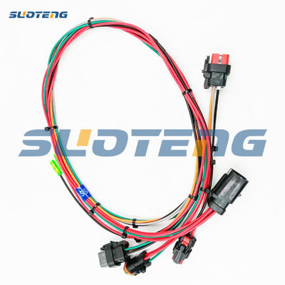 251-0580 Links console lijn harness bedrading harness 2510580 voor E320D