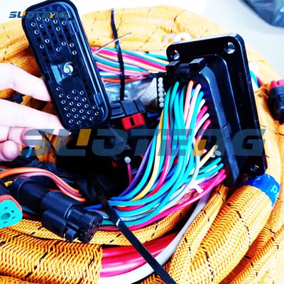 306-8528 Chassis Harness Wiring Harness 3068528 voor 336D